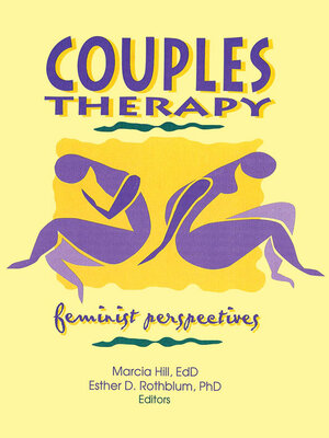 cover image of Couples Therapy
